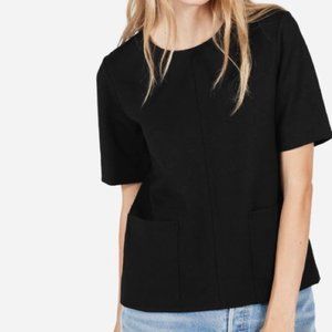 Everlane The Ponte Short-Sleeve Tee